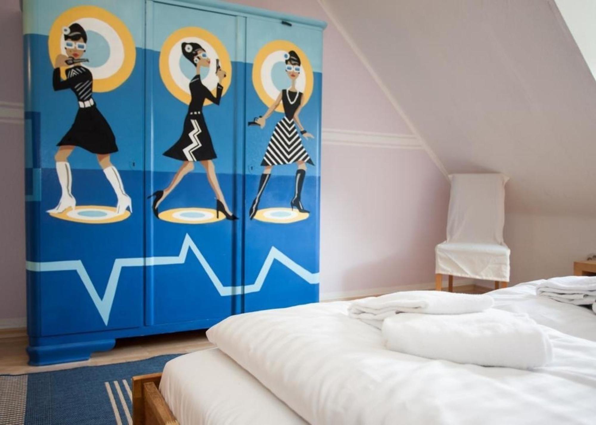 Ferienhaus Grenzweg Winterberg Eksteriør billede