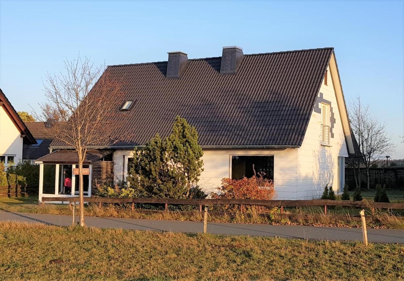 Ferienhaus Grenzweg Winterberg Eksteriør billede