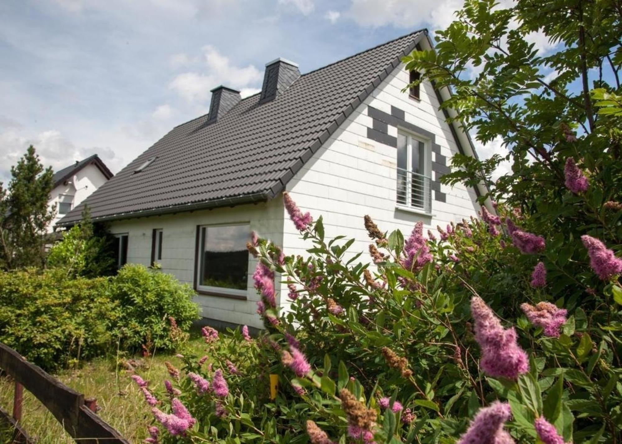 Ferienhaus Grenzweg Winterberg Eksteriør billede